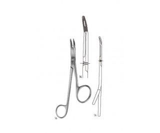 Needle Holder Gillies